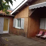 Maison Cabane Proche Ocean/Bassin !!!