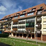 Appartement 2 Pieces Avec Balcon Sud A 50M De La Plage, Parking Privatif - Villers-Sur-Mer - Fr-1-712-15