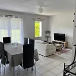 Appartement + Jardin