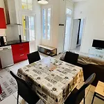 Elegante Maisonnette A 230M De La Plage Avec Terrasse, Clim, Wifi - Ideale 5 Pers., Arcachon - Fr-1-433-100