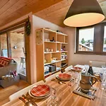 Spacieux T4 Proche Des Pistes Avec Terrasse Et Parking - 6-8 Pers. - Fr-1-685-22