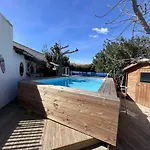 Maison Avec Piscine Privee, Proche Plage Et Commerces, Jardin Et Terrasse, 6 Pers - Fr-1-701-61