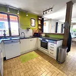 Maison Conviviale Avec Jardin, Proche Plage Du Treustel, Combrit - Fr-1-481-131