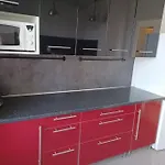 Spacieux Appartement Residence Securisee, Garage