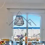 Localise - Maison Familiale Avec Vue Imprenable Sur La Mer Et Tout A Pied Au Guilvinec - Acces Plage Direct - Linge De Lit Inclus - Wifi Inclus