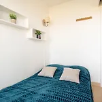 Apartment Les Trois Mats-4 By Interhome