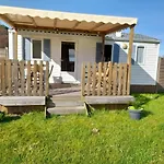 Mobil-Home Sur Terrain Privatif Jean-Mi Et Flo