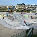 Le Berigny / Vue Port / Hyper-Centre