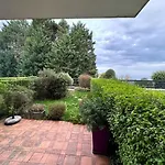 Studio Avec Jardin, Terrasse Et Parking A Trouville - Fr-1-712-34