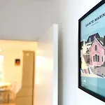 Appartement A Benodet, 300M De La Plage, Calme, Parking Gratuit, Proche Restaurants Et Thalasso - Fr-1-481-139