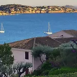 T2 Vue Mer Dans Residence Calme / T2 Sea View In A Quiet Residence