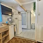 Studio Cabine Pour 4 Personnes Au Centre-Ville