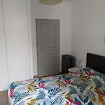 T4 89M2, Cap D'Agde, Secteur Falaise, Vue Mer, 8 Pers, Wifi, 100 M Plage