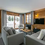 Appartement 3 Pieces - 4/5 Pers - Terrasse Plein Sud - Parking & Garage - Proche Des Pistes - La Clusaz - Fr-1-437-74