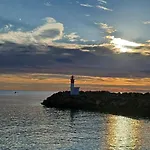 Studio Port 200 M Plage