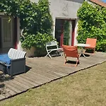 Pornic - Maison Familiale 8P - Plage & Port A Pied