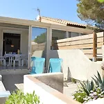 Studio Cabine Mezzanine 4 Pers Avec Piscine Et Parking - Proche Plage Et Centre A Saint Pierre La Mer - Fr-1-229D-239