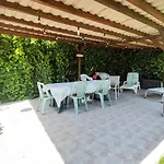 Beautiful Apartment In Loupian With Kitchen