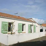 Maison Proche Plage Avec Jardin, La Tranche-Sur-Mer - Fr-1-22-166