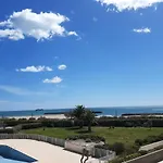 Superbe Appartement Pleine Vue Mer Et Acces Direct Place Sans Route A Traverser Au Sein De La Residence Les Rivages De Rochelonge Front De Mer Classement De Tourisme 3 Etoiles