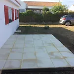 Maison Renovee Proche Plage A Notre-Dame-De-Monts - 6 Pers, Wifi, Velos, Jardin, Animaux Ok - Fr-1-540-227