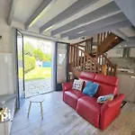 Ref 022 - Grande Maison Pour Dix Personnes Avec Jardin Et Palmier