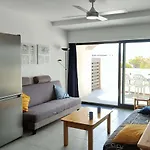 T2 Avec Terrasse, Vue Port, Parking Prive, Espace Aquatique, Et Plus - 4 Couchages - Fr-1-195-99