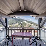 Appartement Neuf 6 Pers Au Centre De Courchevel - Wifi & Parking - Fr-1-563-132