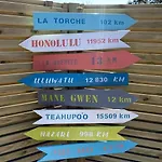 La Cabane Des Surfeurs