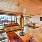 Spacieux T4 Proche Des Pistes Avec Terrasse Et Parking - 6-8 Pers. - Fr-1-685-22