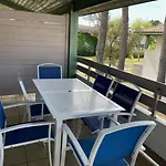 Appartement T3 Cabine A Moliets-Et-Maa Avec Piscine, Terrasse, Parking, Animaux Acceptes - Fr-1-379-162