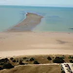 Maison T3 Pres Mer, 2 Chambres, 300M Plage - Fr-1-540-201