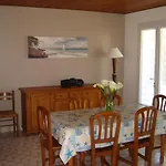 Maison Spacieuse 3 Chambres, Jardin Clos, Wifi, Animaux Admis, Pres Plage, Notre-Dame-De-Monts - Fr-1-540-256