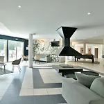 Kermael - Appt Vue Mer Et Piscine Partagee