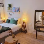 My Little Garden -Parking Gratuit 500M -Coeur Historique -La Clef De Honfleur