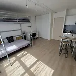 Appartement climatisé avec terrasse à 400m de la gare St Charles