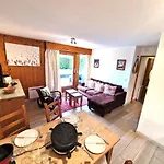 L'Appart De Chacha 2Ch,4Pers Centre De Chamonix