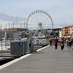 Cap D Agde Rez-De-Jardin Agde Marine Centre Port