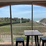 Appartement Cap D'Agde Vue Mer 1 Ere Ligne