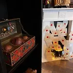 La Maison Des Sorciers !
