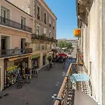 Appartement Haussmannien A Sete