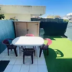 Appartement 6 Pers. - Proche Port Et Plage Avec Terrasse & Parking Prive - Cap D'Agde - Fr-1-723-68