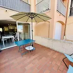 Bel Appartement 4 Pers, Centre-Port, Proche Plage - Cap D'Agde - Fr-1-723-60