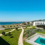 Les Thermes 532 - Vue Mer Avec Piscine Partagee