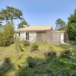 Villa Dans La Pinede, Au Calme A Proximite Du Lac Et Des Plages, Jusqu'A 7 Personnes