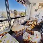 Appartement Spacieux A Cap D'Agde, Proche Port, Commodites Et Plage, Parking Inclus - Fr-1-723-10