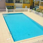 100M De La Plage Richelieu + Piscine