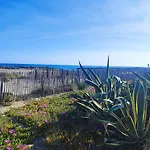 La Perle Bleue, 100 M De La Plage, Parking, Wifi