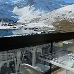 Studio Lumineux Avec Balcon, Acces Direct Aux Pistes, Animaux Acceptes - Fr-1-502-495