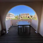 Appartement T2 Climatise, Renove, Proche Plage, Avec Terrasse Et Parking - Port Leucate - Fr-1-81-586